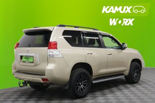 Toyota Land Cruiser vaihtoauto
