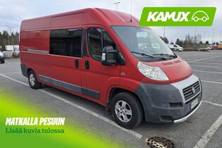 Fiat Ducato vaihtoauto