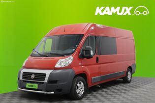 Fiat Ducato vaihtoauto