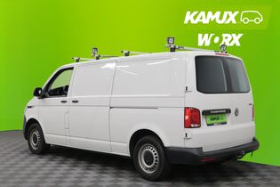 Volkswagen Transporter vaihtoauto