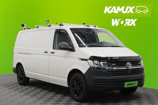 Volkswagen Transporter vaihtoauto