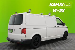 Volkswagen Transporter vaihtoauto