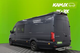 Mercedes-Benz Sprinter vaihtoauto