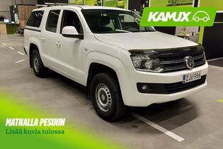 Volkswagen Amarok vaihtoauto