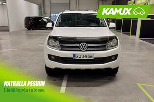 Volkswagen Amarok vaihtoauto