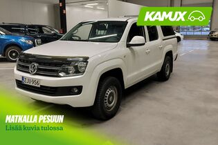 Volkswagen Amarok vaihtoauto