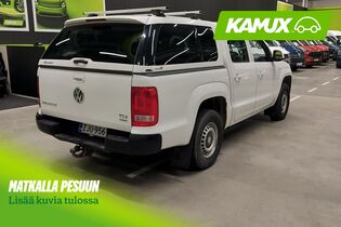 Volkswagen Amarok vaihtoauto