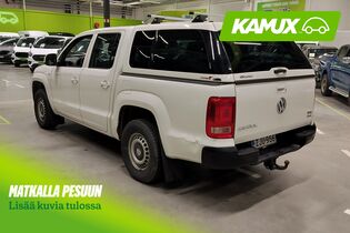Volkswagen Amarok vaihtoauto