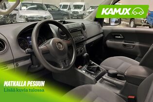 Volkswagen Amarok vaihtoauto