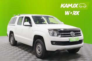Volkswagen Amarok vaihtoauto