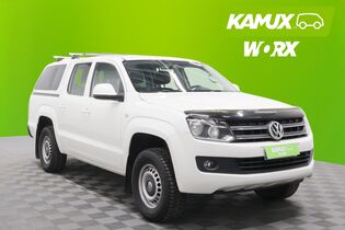 Volkswagen Amarok vaihtoauto