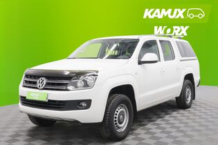 Volkswagen Amarok vaihtoauto