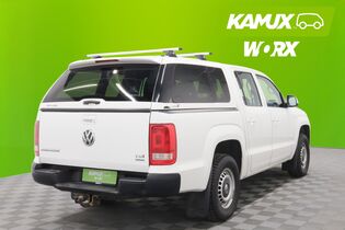 Volkswagen Amarok vaihtoauto