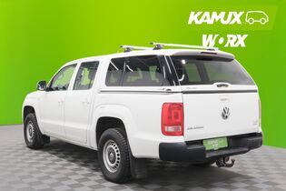Volkswagen Amarok vaihtoauto
