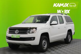 Volkswagen Amarok vaihtoauto