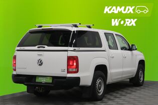 Volkswagen Amarok vaihtoauto