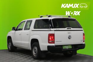Volkswagen Amarok vaihtoauto