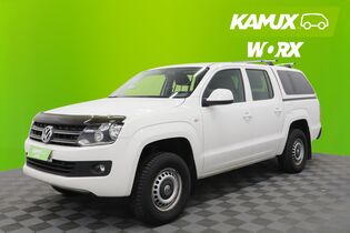 Volkswagen Amarok vaihtoauto