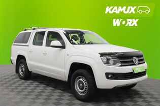 Volkswagen Amarok vaihtoauto