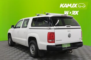 Volkswagen Amarok vaihtoauto