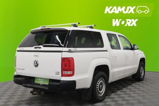 Volkswagen Amarok vaihtoauto