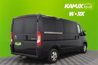 Citroën Jumper vaihtoauto