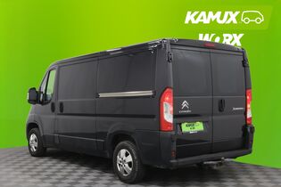 Citroën Jumper vaihtoauto