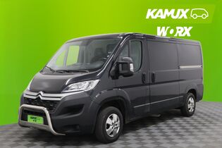 Citroën Jumper vaihtoauto