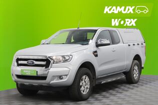 Ford Ranger vaihtoauto