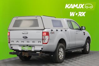 Ford Ranger vaihtoauto