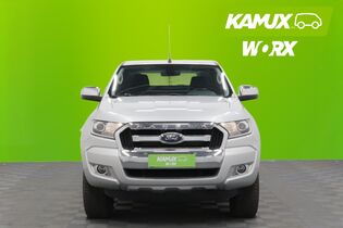 Ford Ranger vaihtoauto