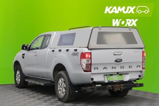 Ford Ranger vaihtoauto