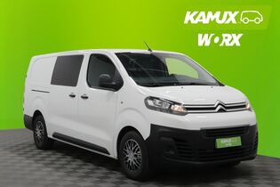 Citroën Jumpy vaihtoauto
