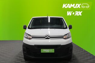 Citroën Jumpy vaihtoauto