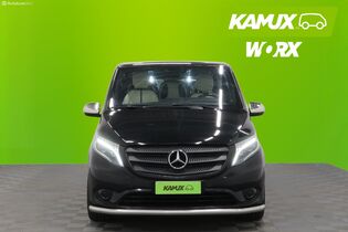 Mercedes-Benz Vito vaihtoauto