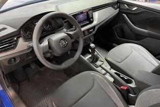 Skoda Kamiq vaihtoauto