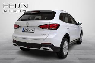 MG ZS vaihtoauto