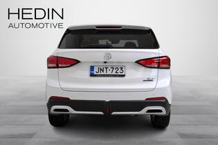 MG ZS vaihtoauto