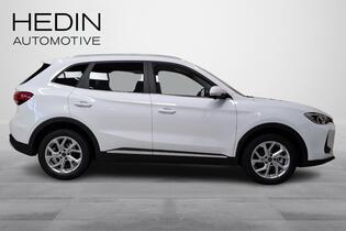MG ZS vaihtoauto