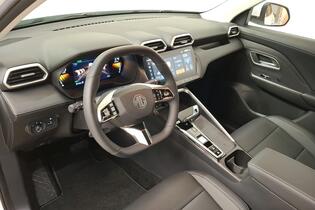 MG ZS vaihtoauto