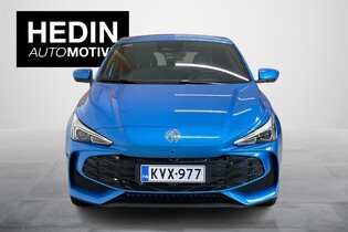MG MG3 vaihtoauto