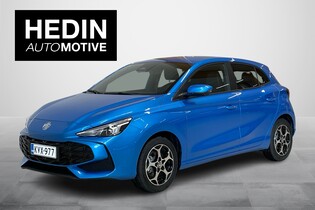 MG MG3 vaihtoauto