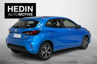 MG MG3 vaihtoauto