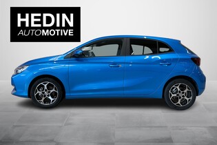 MG MG3 vaihtoauto