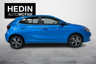 MG MG3 vaihtoauto