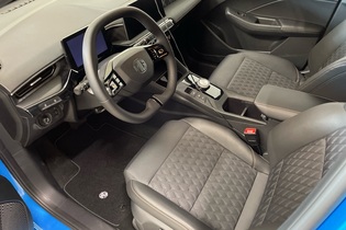 MG MG3 vaihtoauto
