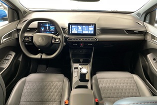 MG MG3 vaihtoauto