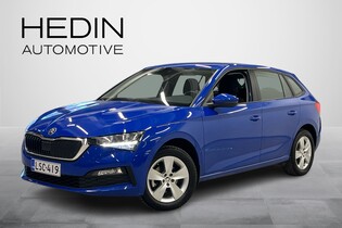 Skoda Scala vaihtoauto