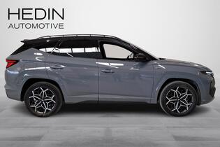 Hyundai Tucson vaihtoauto
