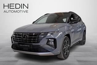 Hyundai Tucson vaihtoauto